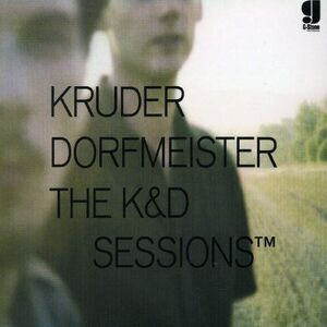 Kruder & Dorfmeister - Kruder & Dorfmeister Session  CD